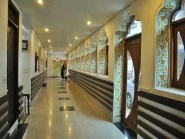 Hotel Golden Deluxe Τζαϊπούρ Εξωτερικό φωτογραφία